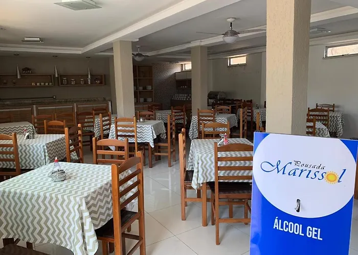 Pousada Marissol Cabo Frio